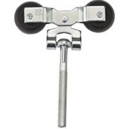 NATIONAL HARDWARE National Hardware N193-706 Rail Hanger, 5 in, 300 lb Weight Capacity, Steel, Zinc N193-706